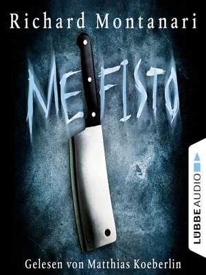 cover image of Mefisto